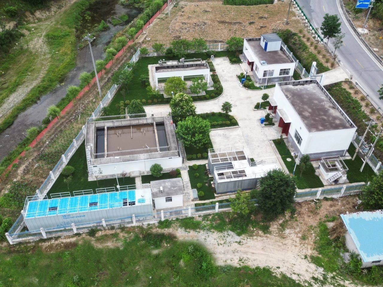 【關(guān)注】向陽而行，不忘初心——走近中建環(huán)能華中公司