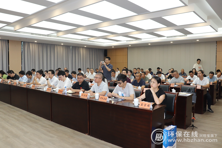 “兩重”“兩新”政策利好釋放，永發(fā)機(jī)電添彩海寧市用能設(shè)備以舊換新及節(jié)能改造工作對接會(huì)