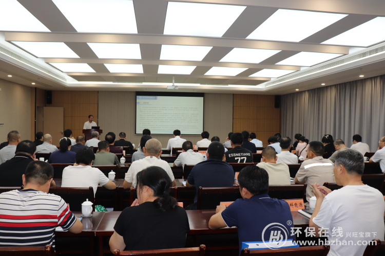 “兩重”“兩新”政策利好釋放，永發(fā)機(jī)電添彩海寧市用能設(shè)備以舊換新及節(jié)能改造工作對接會(huì)