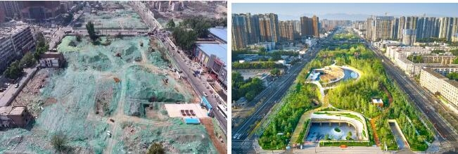 國資小新丨“基建狂魔”新面貌：不會整活的建筑，不是好黑科技！