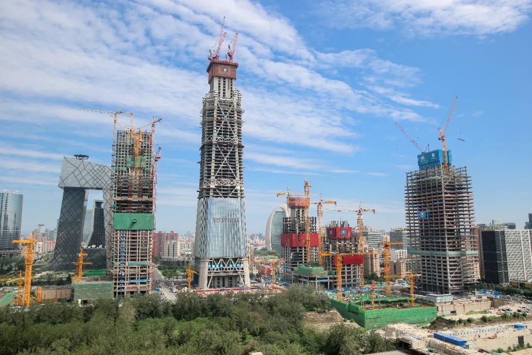國資小新丨“基建狂魔”新面貌：不會整活的建筑，不是好黑科技！