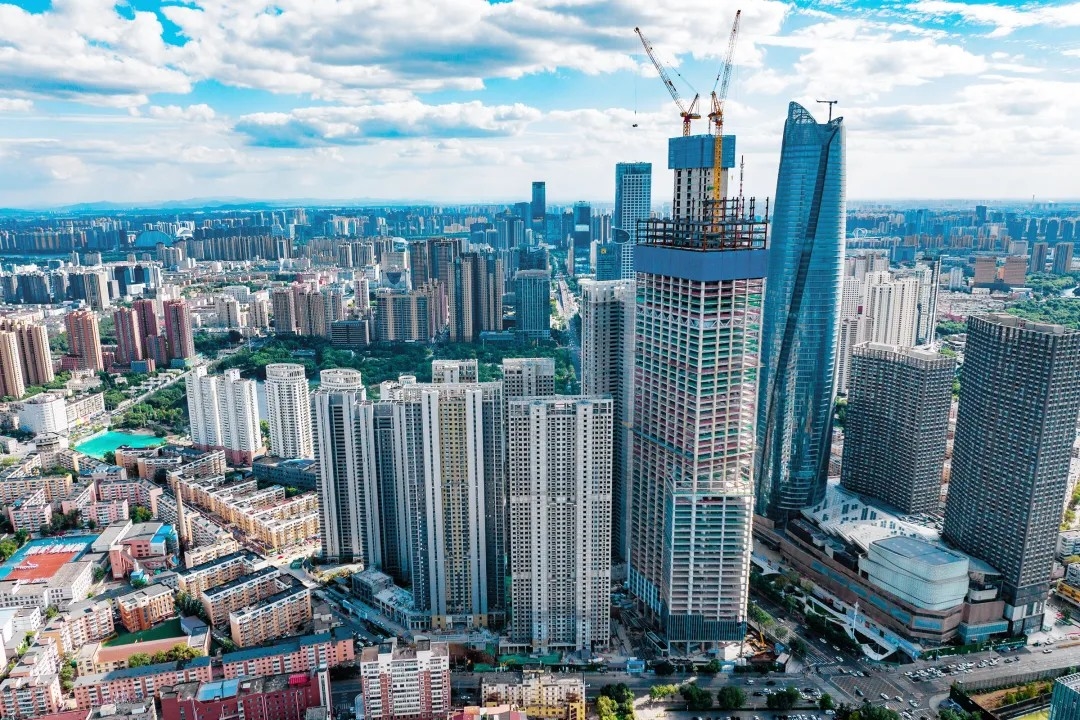 國資小新丨“基建狂魔”新面貌：不會整活的建筑，不是好黑科技！