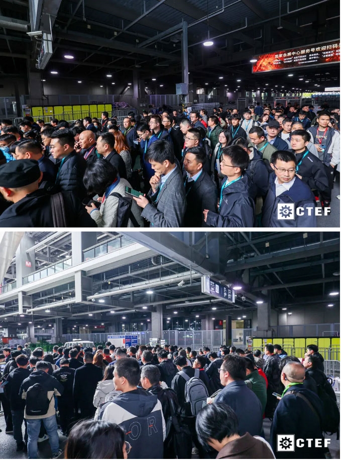 重磅收官！國際比例創(chuàng)新高，數(shù)智化賦能化工企業(yè)轉(zhuǎn)型，第十六屆上海國際化工裝備博覽會閉幕