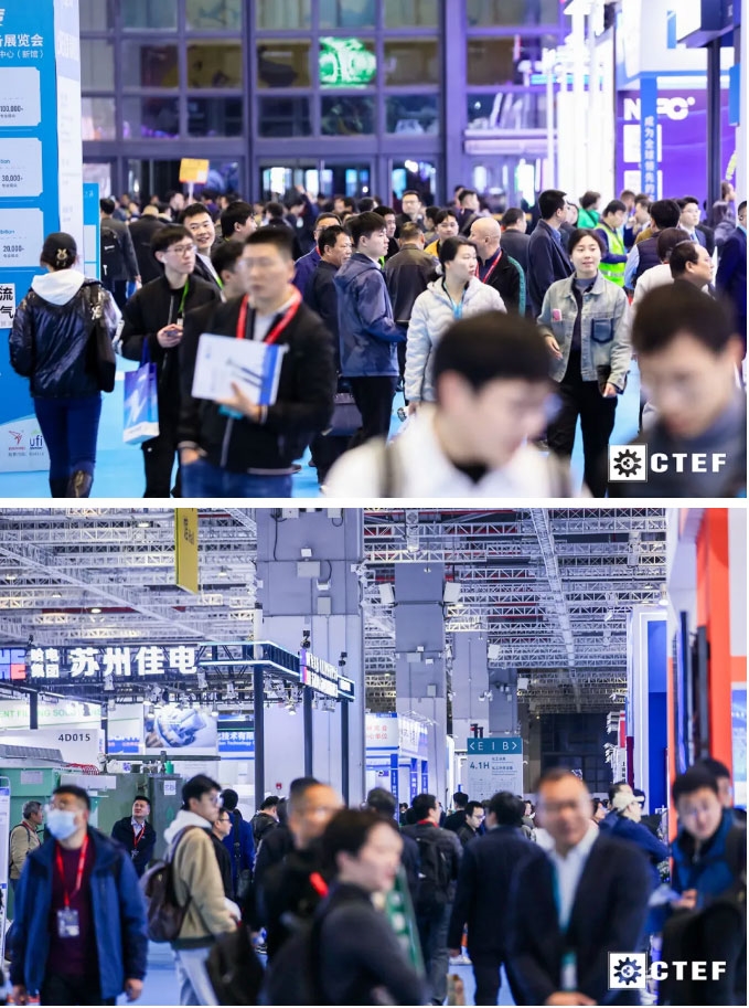 重磅收官！國際比例創(chuàng)新高，數(shù)智化賦能化工企業(yè)轉(zhuǎn)型，第十六屆上海國際化工裝備博覽會閉幕