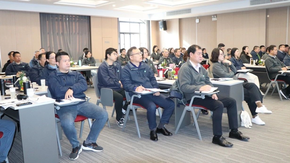 凝心聚力 共筑輝煌丨GSD川源2024年度會(huì)議圓滿(mǎn)舉行