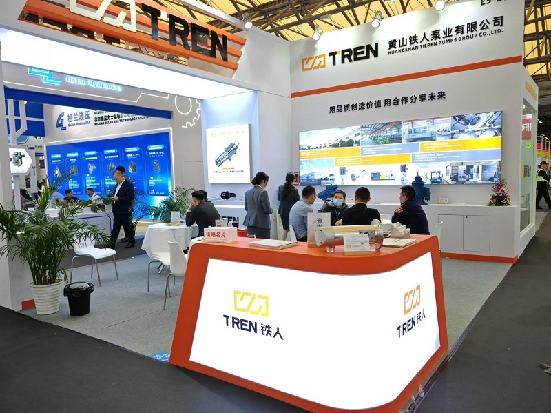 以新鍛造品牌源動(dòng)力，鐵人泵業(yè)2024 PTC ASIA之行大展風(fēng)采