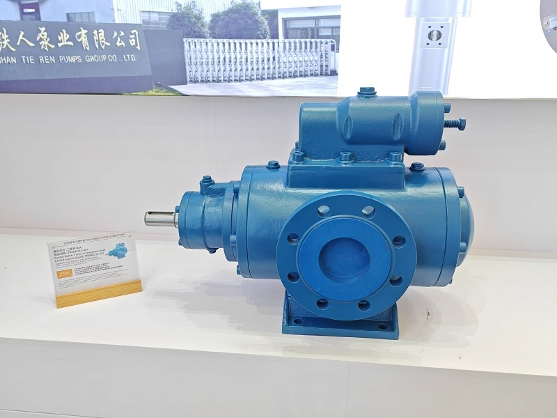 以新鍛造品牌源動(dòng)力，鐵人泵業(yè)2024 PTC ASIA之行大展風(fēng)采