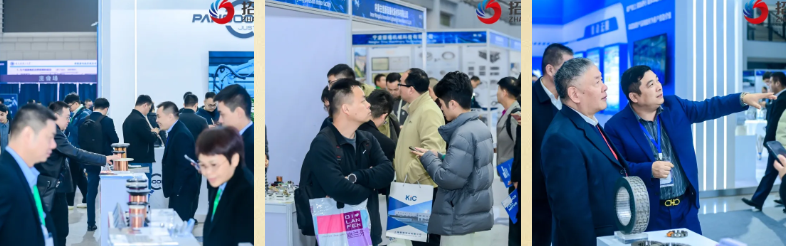 圓滿結(jié)束！開(kāi)幕不到4小時(shí)明年展位就售出？2024寧波電機(jī)展第一天到底發(fā)生了什么？