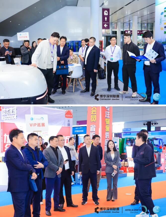 龍騰虎粵啟新程！2024深圳國際清潔技術(shù)與設(shè)備展覽會(huì)盛大開幕！