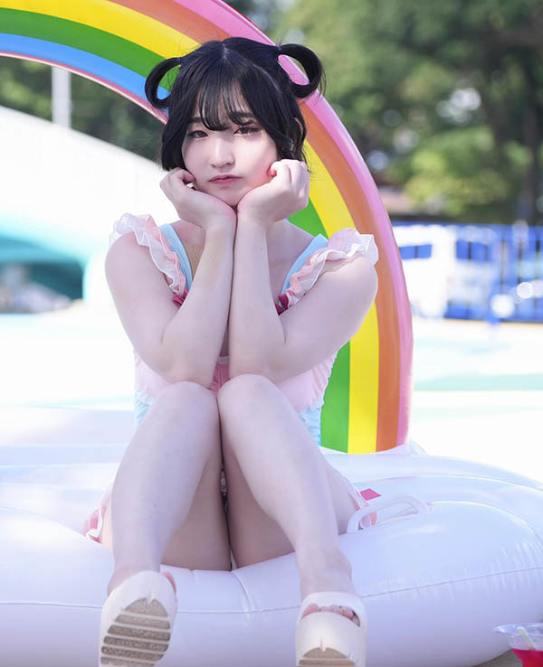 18歲短發(fā)蘿莉《姬野蘭》精選作品推薦介紹及封面預覽