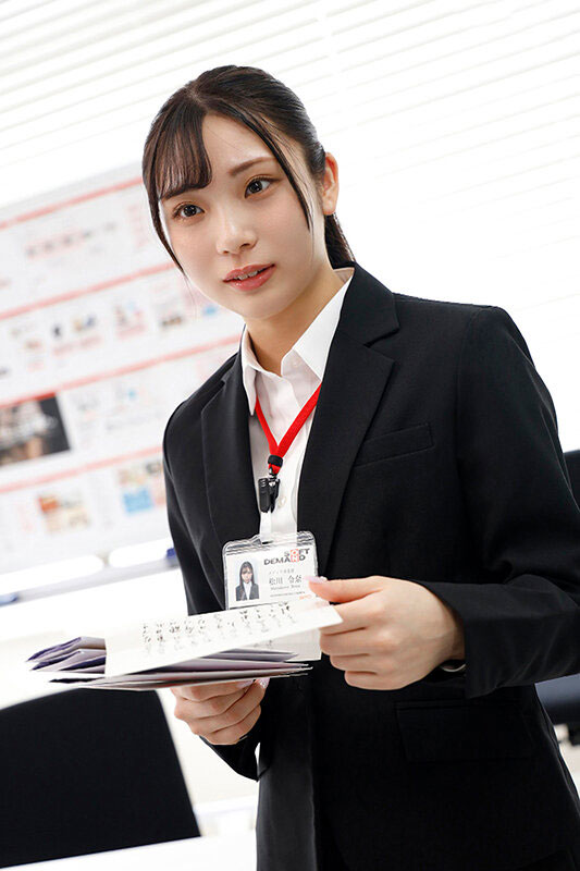 SOD媒體部女子社員《松川令奈》精選作品推薦介紹及封面預覽