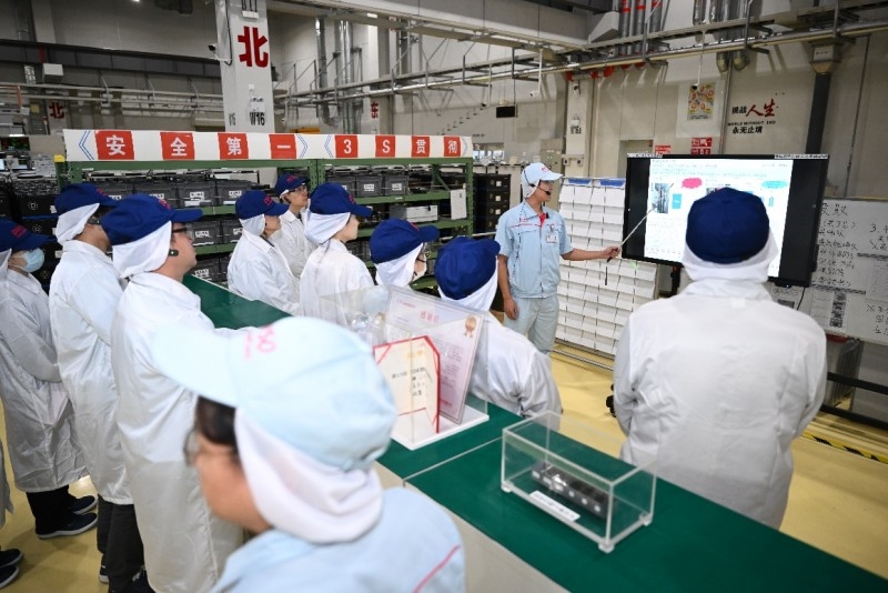 電裝中國：踐行雙碳戰(zhàn)略，指引制造業(yè)綠色轉型