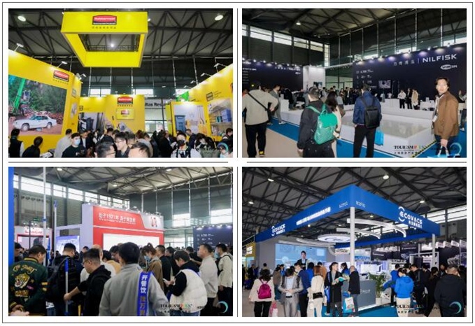 速來圍觀！重磅活動提前揭秘，2025CCE上海清潔展，3月浦東開啟清潔新征程！