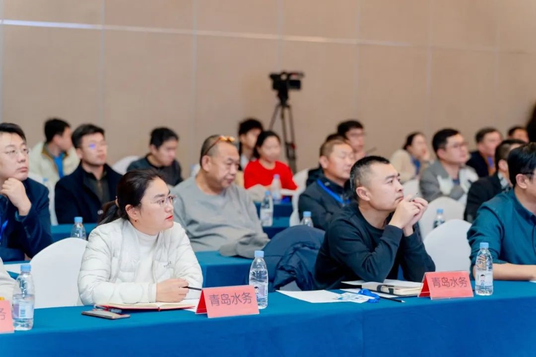 膜技術的價值不僅在于凈化一滴水 | 三達膜2025青島技術交流會
