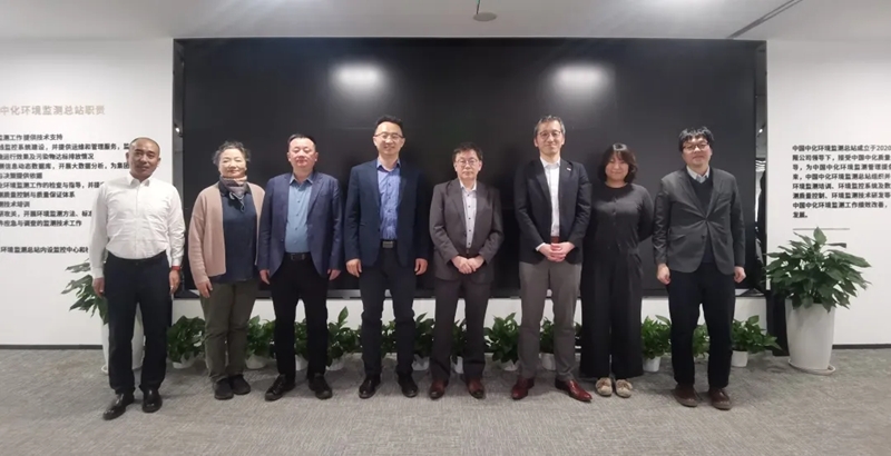 共贏有為丨日本東麗公司代表赴杭州水處理北京分公司，共話水處理市場新機(jī)遇