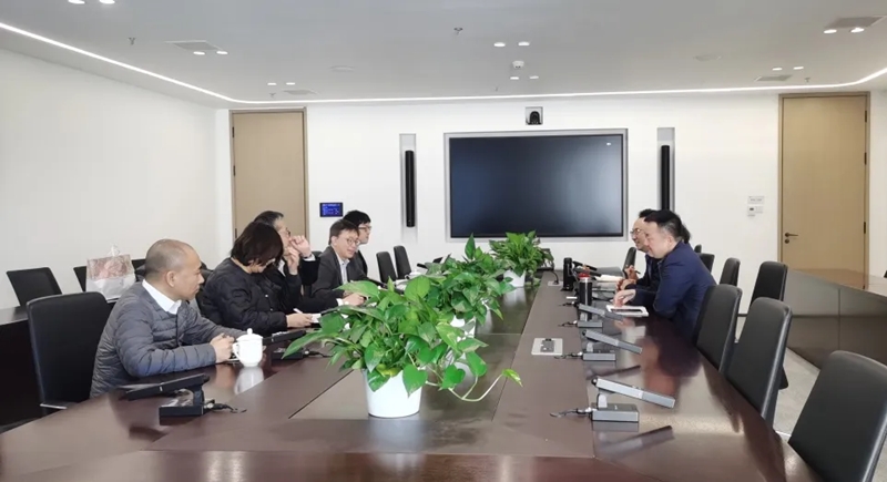 共贏有為丨日本東麗公司代表赴杭州水處理北京分公司，共話水處理市場新機(jī)遇