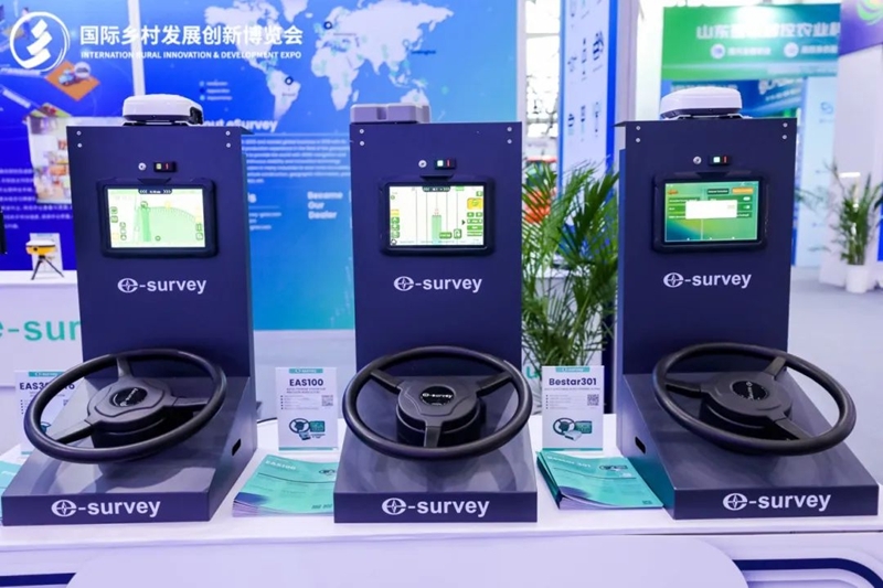 新質(zhì)生產(chǎn)力，鄉(xiāng)村振興新動力——2025國際鄉(xiāng)村發(fā)展創(chuàng)新博覽會盛大啟幕