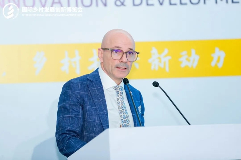 新質(zhì)生產(chǎn)力，鄉(xiāng)村振興新動力——2025國際鄉(xiāng)村發(fā)展創(chuàng)新博覽會盛大啟幕