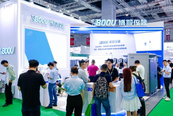預(yù)登記開啟！來2025上海環(huán)境監(jiān)測展解密數(shù)智升級引擎
