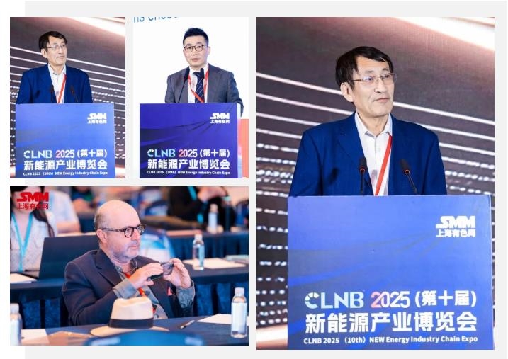 【直擊現(xiàn)場】 CLNB 2025(第十屆)新能源產(chǎn)業(yè)博覽會盛大開幕！