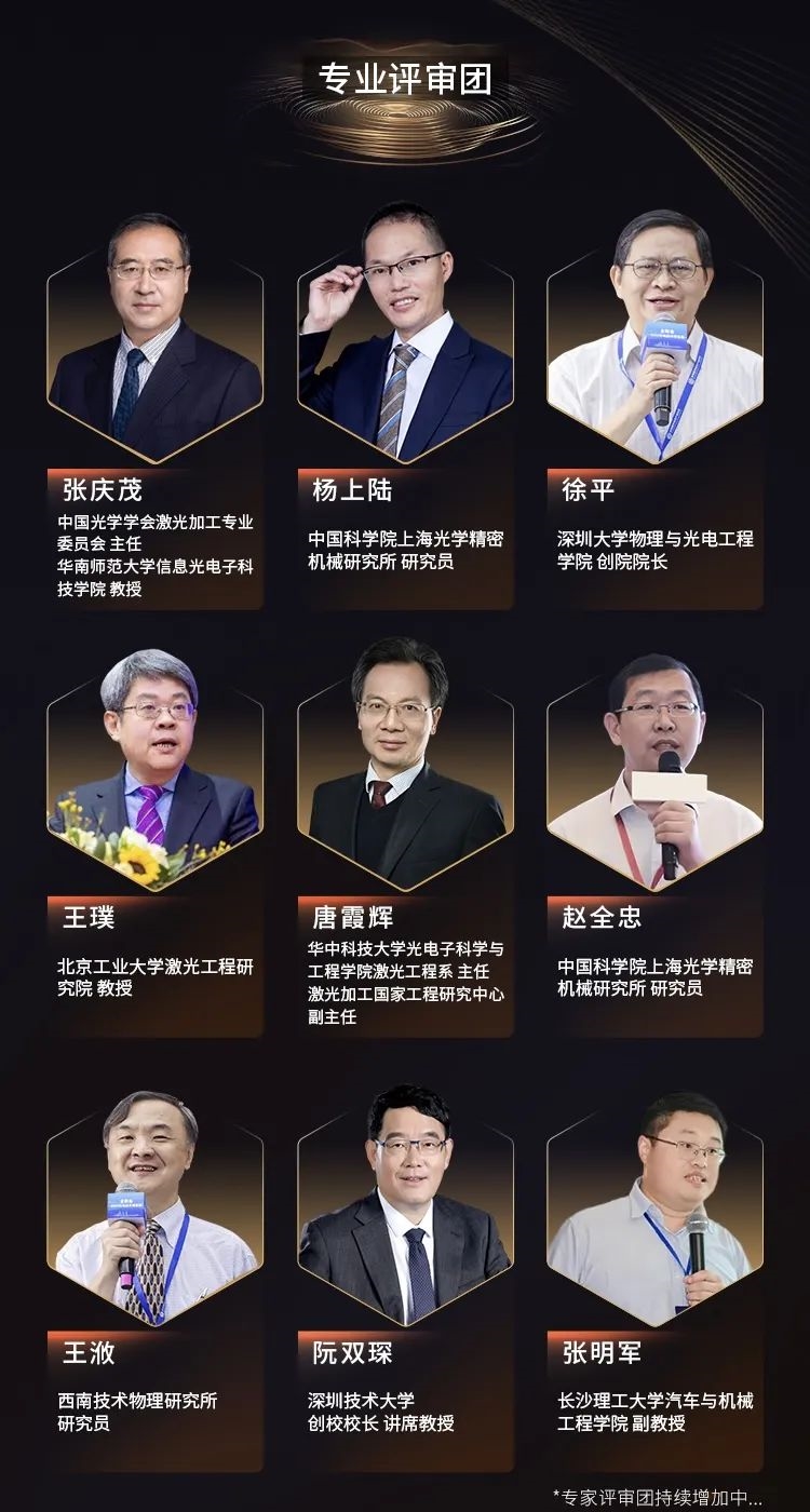 全數(shù)會(huì)&#183;2025先進(jìn)激光及工業(yè)光電展再次啟航！這些亮點(diǎn)搶先看！
