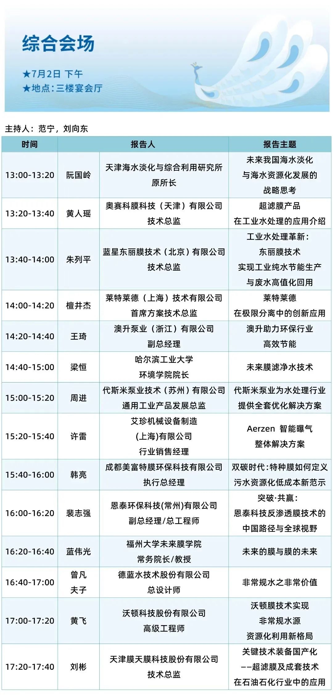 “智泵”驅(qū)動(dòng)水未來，代斯米的2025青島國際水大會(huì)現(xiàn)場直播快來看！