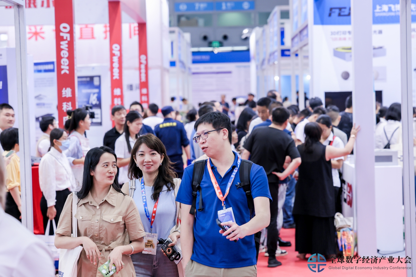 7月30—8月1日深圳見(jiàn)！全球智造巨頭聚首，WAIE全數(shù)會(huì)智能工業(yè)展及大會(huì)邀您共啟智能工業(yè)破局之旅！