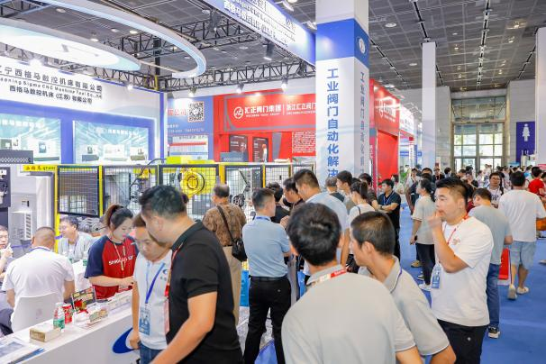 名企集結(jié)，商機(jī)涌動(dòng)！2025無(wú)錫太湖國(guó)際泵閥展9月啟幕