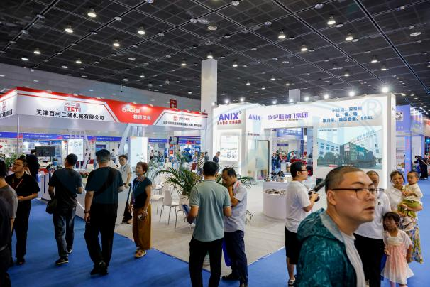 名企集結(jié)，商機(jī)涌動(dòng)！2025無(wú)錫太湖國(guó)際泵閥展9月啟幕