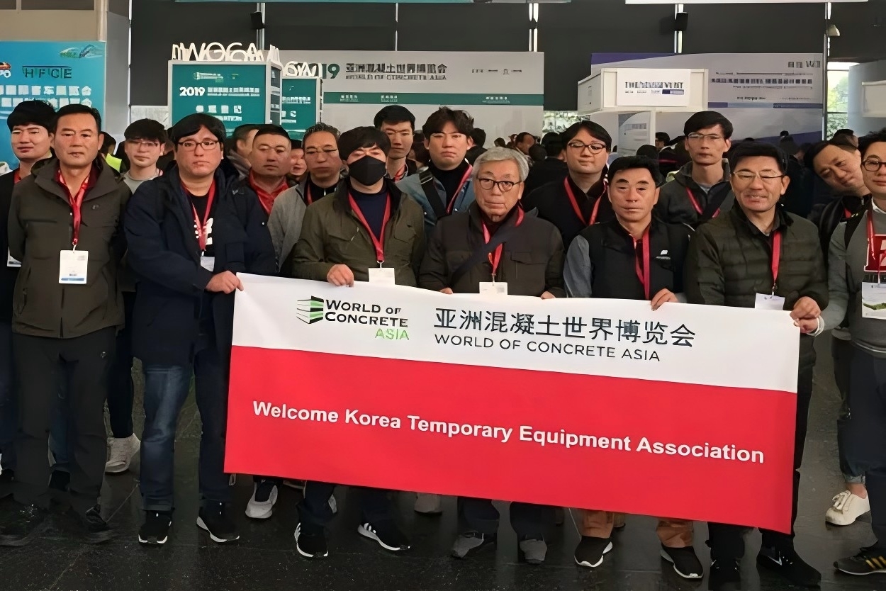 WOCA博覽會，出口好平臺 | 政策賦能&#215;全球視野！WOCA 2025助地坪企業(yè)“零門檻”出海，搶占萬億國際市場！