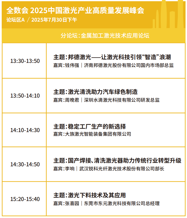 【門票限免】華為、大族、富士康等一眾名企重磅亮相WAIE全數(shù)會智能工業(yè)展及大會 附超全參觀攻略