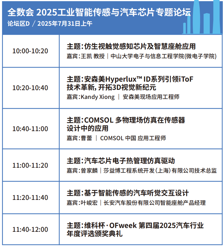 【門票限免】華為、大族、富士康等一眾名企重磅亮相WAIE全數(shù)會智能工業(yè)展及大會 附超全參觀攻略