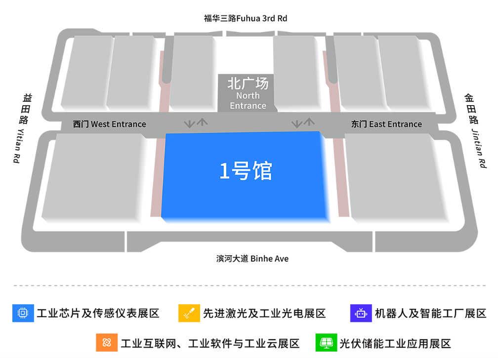 【門票限免】華為、大族、富士康等一眾名企重磅亮相WAIE全數(shù)會智能工業(yè)展及大會 附超全參觀攻略